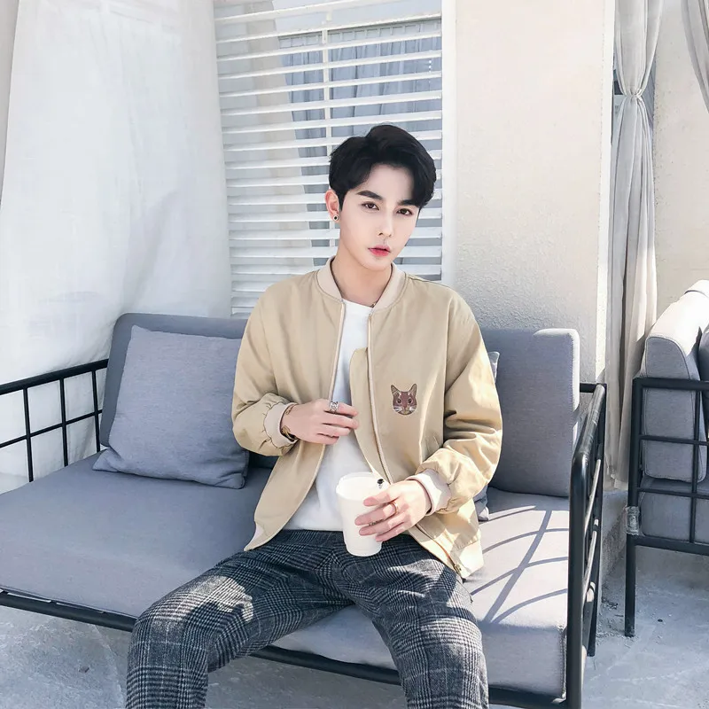 

Couple Clothes Winter 2017 New Style Korean-style Short Slim Fit Coat Thick Versatile Men And Women Cotton Coat Students Busines
