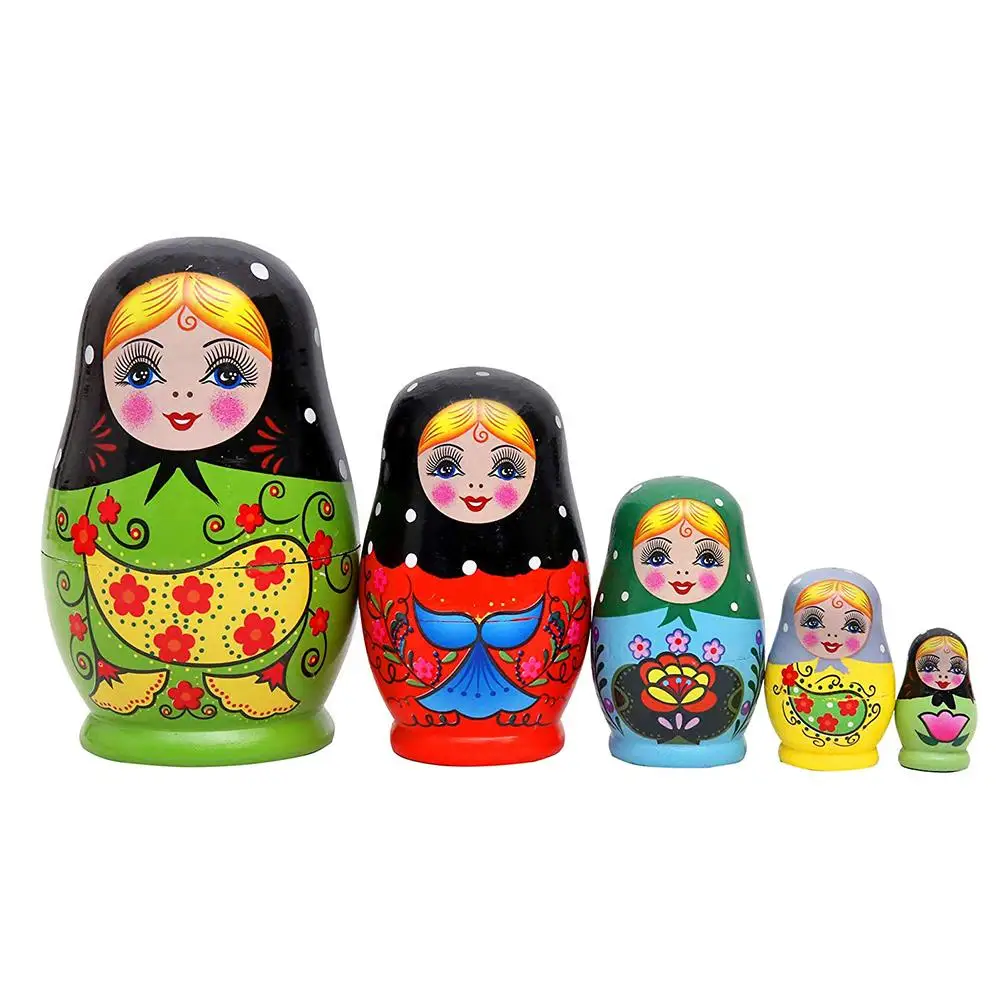 children's russian dolls