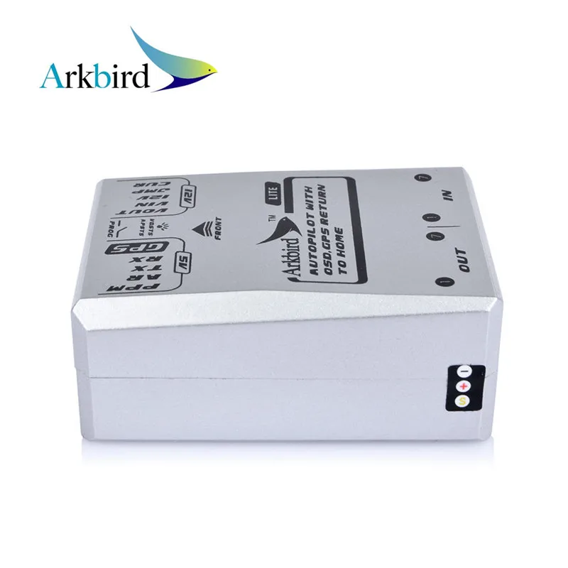 Arkbird 2 0 Lite OSD FPV Autopilot Контроллер полета система с M8N GPS датчик тока Neccessory