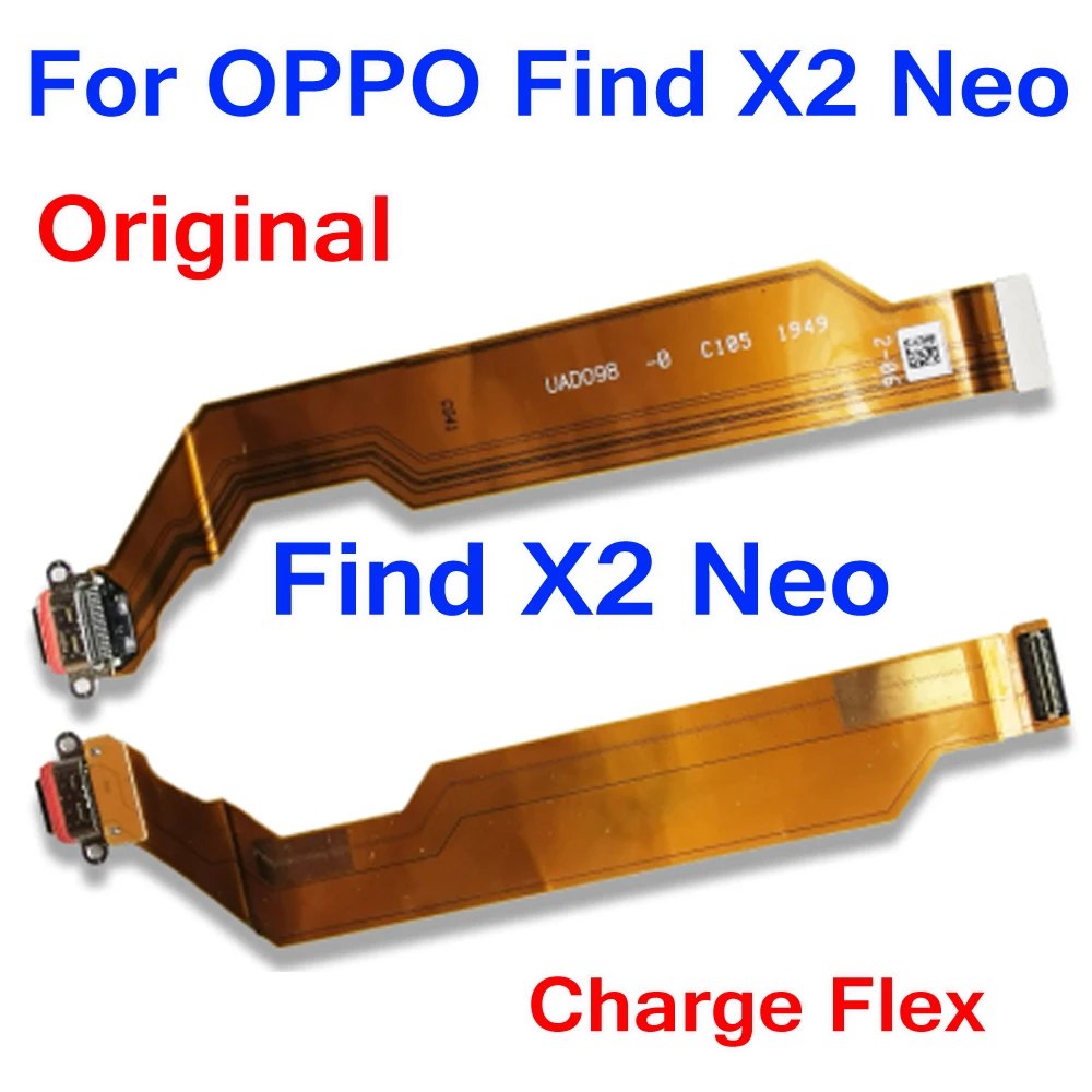 Tuto photo vidéo connecteur OPPO Find X2 Lite