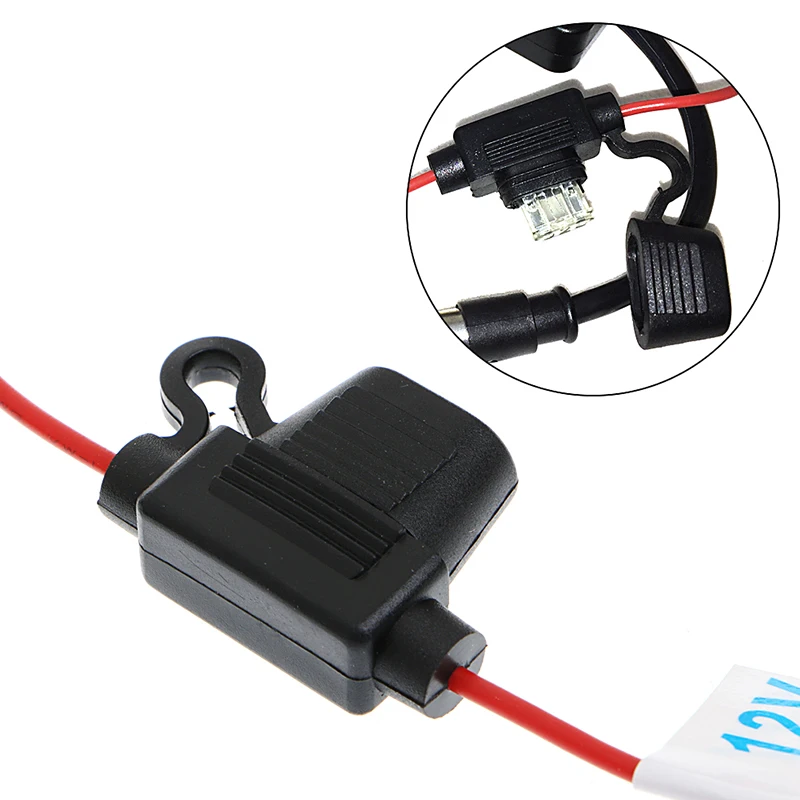 New 12V 25dB Car FM Radio Antenna Amplifier Booster with Model ANT-208