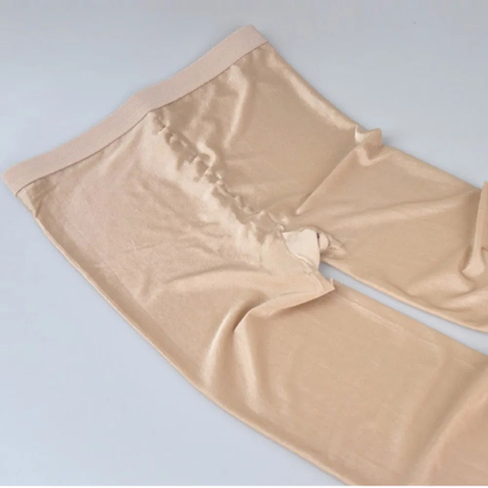 Shiny Glossy Pantyhose Stockings Tights Stage Nightclub Singer Performance Pants TS95