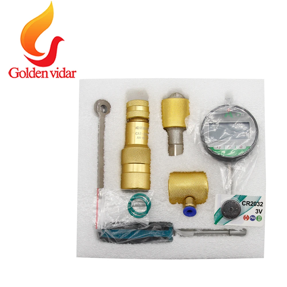 卡特320D-1共轨喷油器拆卸工具 320D-1工具套 NO 2