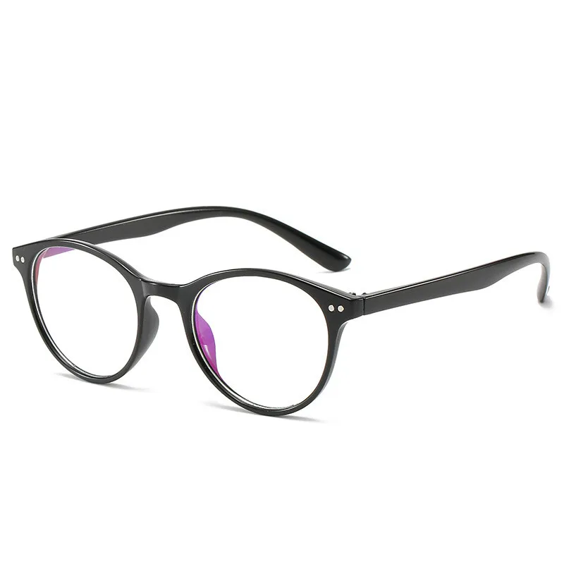Seemfly ультралегкие круглые очки для близорукости, женские элегантные цветочные близорукие очки, очки по рецепту, диоптрий 0to-6.0