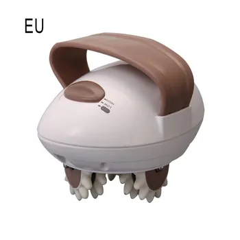 

Sq-100 Handheld Full Body Massager 3D Roller Mini Fat Burn Massage Machine For Face Arm Hand Foot And Body