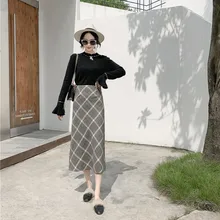 WS11404, модные женские юбки,, Подиумные, Роскошные, известный бренд, Европейский дизайн, вечерние, стильная женская одежда