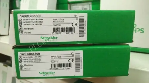 Schneider Electric 140DDI85300 дискретный входной модуль Modicon Quantum
