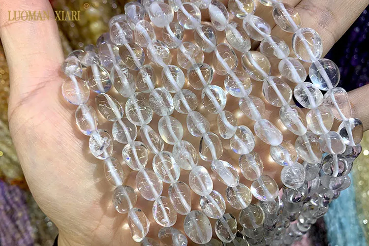 Гравия 8-10 мм натуральные аметисты кунциты лазурит Pietersite каменные бусины для самостоятельного изготовления ювелирных изделий браслет ожерелье