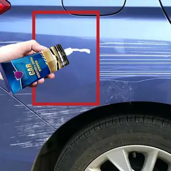 

1Pc Car Scratch and Swirl Remover Auto Scratch Repair Tool Car Scratches Repair Polishing Wax Anti Scratch Car Accessories TSLM1