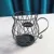 Nordic Iron Art Hollowed Coffee Capsule Storage Basket Creative Fruit Coffee Pod Organizer Держатель для Домашнего Кафе Отеля Украшения
