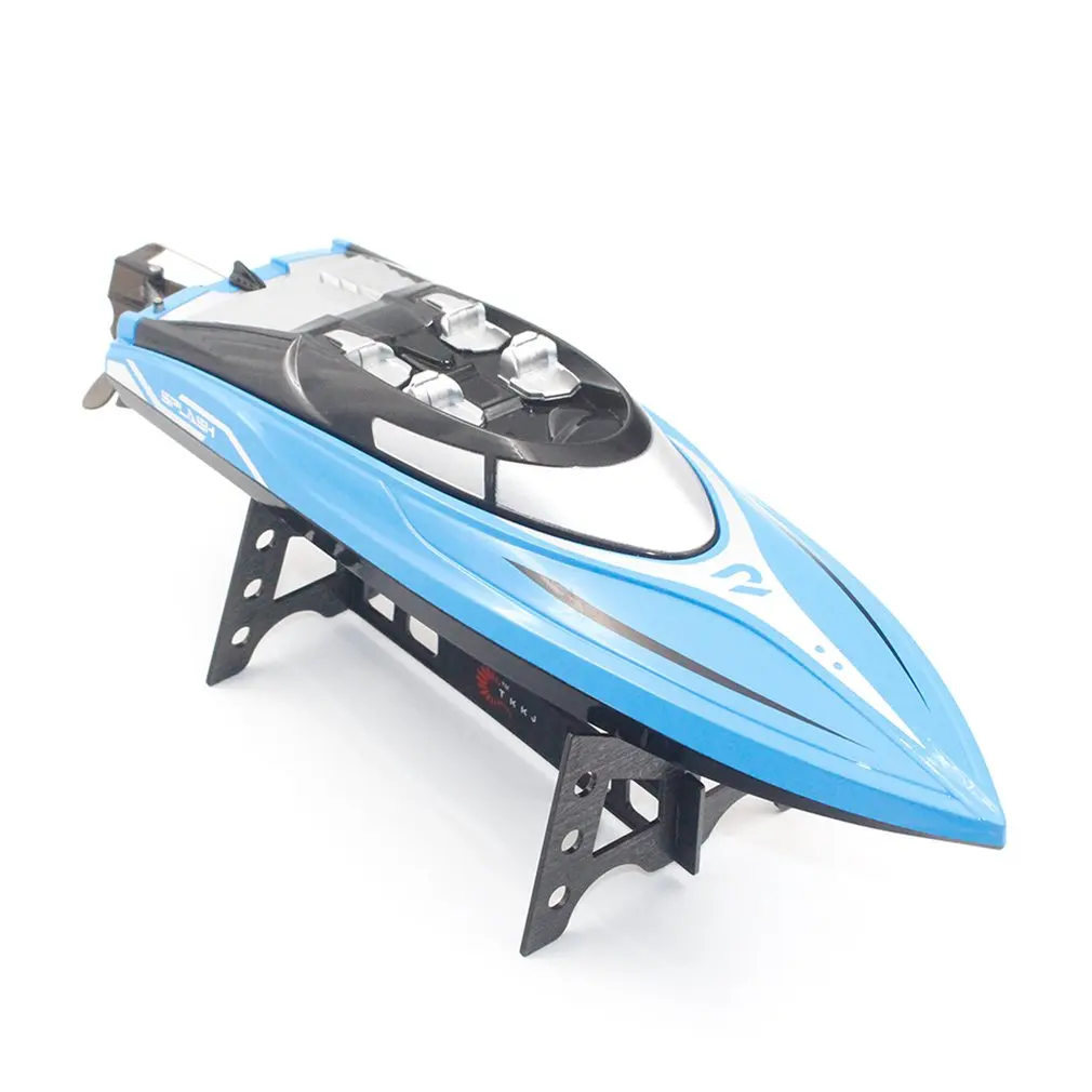 Skytech H108 RC лодка 2,4 ГГц 4CH дистанционного Управление лодка гоночный катер с сигнализацией, хорошее качество, Функция игрушки подарок для Для детей