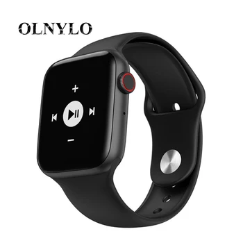 

New W34 Bluetooth Smart Watch Heart Rate Monitor Fitness Tracker Wearing Waterproof Wristband Call Dial Answer Clock Smartwatch