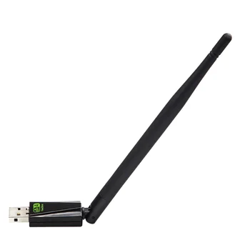 

CHANEVE 150Mbps Wireless USB Wifi Adapter 2.4GHz WiFi dongle Realtek RTL8188GU Chipset 802.11n Free Drive Wifi Receiver
