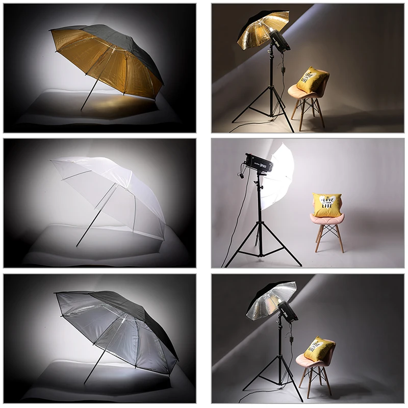 2.6X3M Photography Kit Photo Studio Softbox With Backdrops Tripod Non-Woven Fabric Suitable For Photos Home Photo Graphy - 3