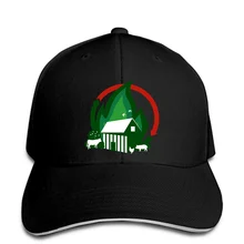 Мужская бейсболка фермерский трактор логотип загрузки Snapback Кепка женская шляпа