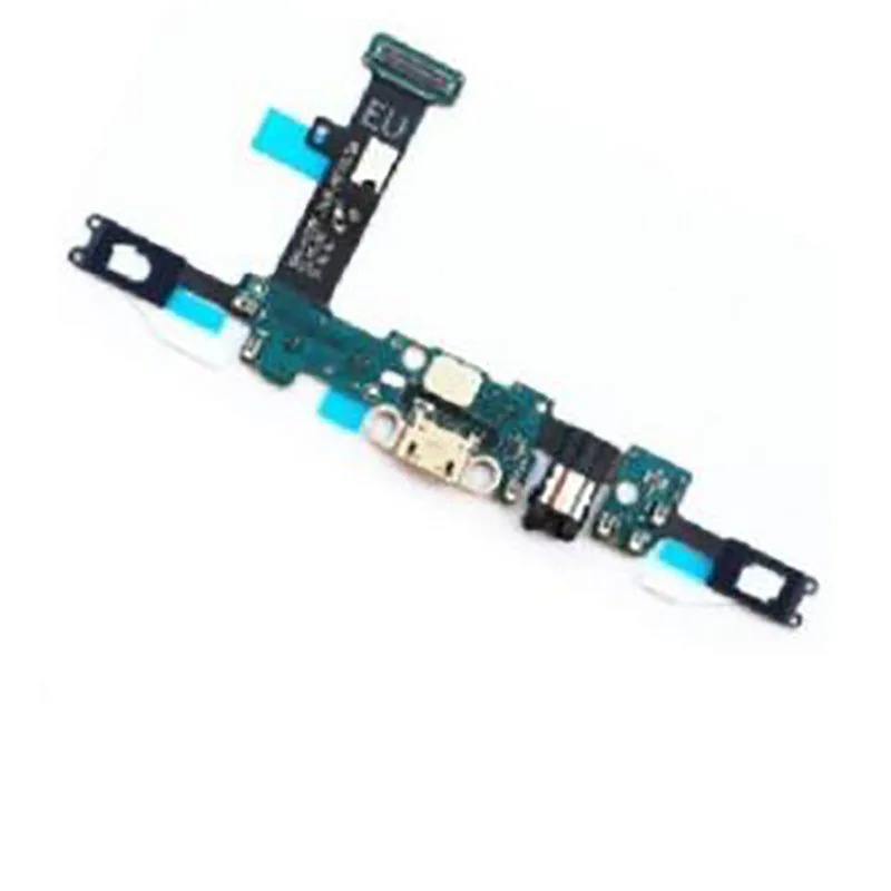 Гибкий кабель для samsung Galaxy A310 A310F SM-A310F Track A3 2016 порт зарядки Micro USB разъем наушников |