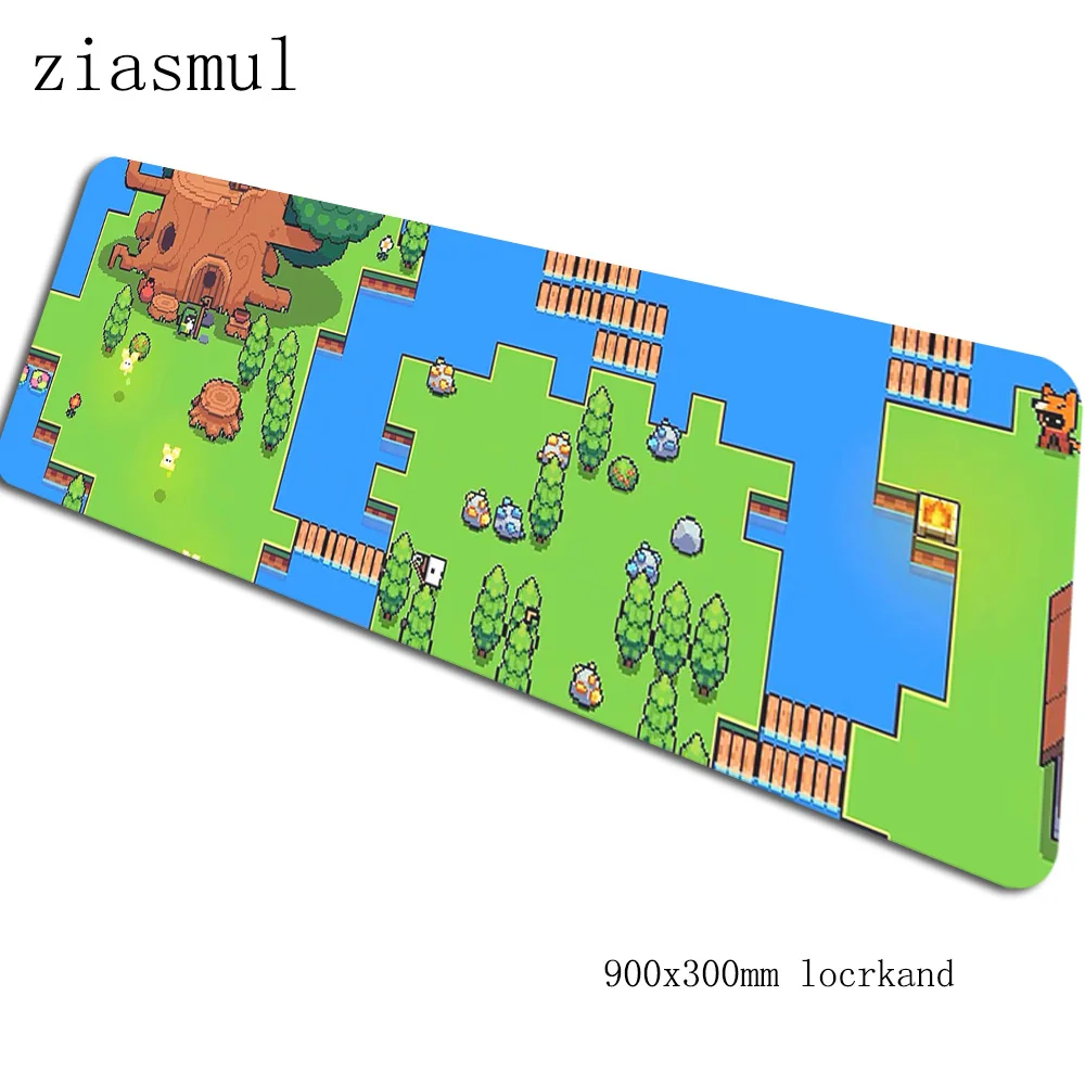 Stardew valley коврик для мыши 900x300x3 мм коврики для мыши большой игровой коврик для мыши геймер Популярные персонализированные коврики для мыши Клавиатура ПК коврик - Цвет: Size 900x300x3mm