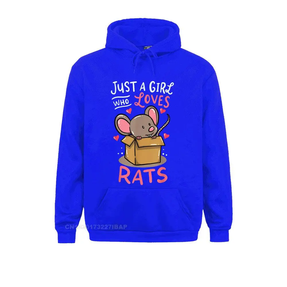 thumbnail image 1 of Sudadera con capucha de manga larga para niños, diseño de rata, solo una chica que ama las ratas, regalo divertido y lindo para mascotas, sudaderas con capucha ajustadas de nuevo diseño, 1 of 5