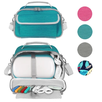 

Portable Storage Bag for Cricut Joy Machine & Accessories Protective Cover Carrying Case Pouch
