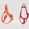 Nylon Pet Dog Harness No Pull Adjustable Dog Leash Vest Classic Running Leash Strap Belt for Small and Medium Dogs S-L ► Photo 2/6