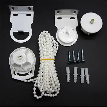 

Roller Blind Lifting System Window Shutter Shaft Drawstring Louver Pulley Controller Hardware Accessories For 28mm Pipeline E116