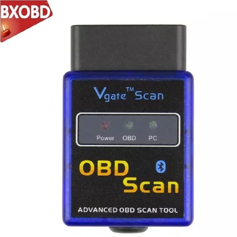VGATE Scan ELM27 OBD MINI ELM 327 Bluetooth Vgate Advanced Tool ELM327 V2.1 сканер кода | Автомобили и мотоциклы