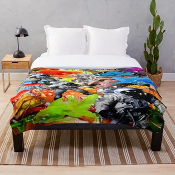 

Crazy Dreamin 9 Throw Blanket Soft Sherpa Blanket Bed Sheet Single Knee Blanket Office Nap Blanket