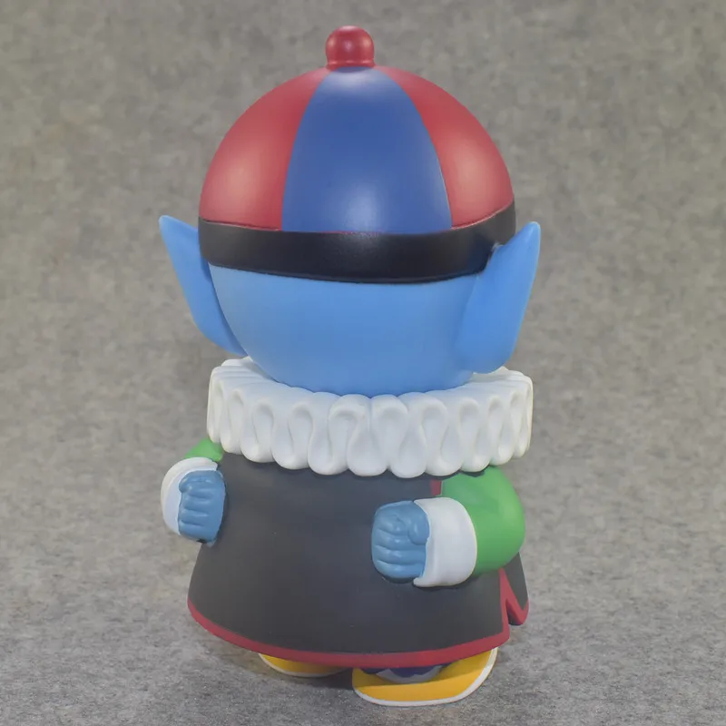 Figura de Anime de Oolong Pilaf Chiaotzu de PVC, figurita de Brinquedo