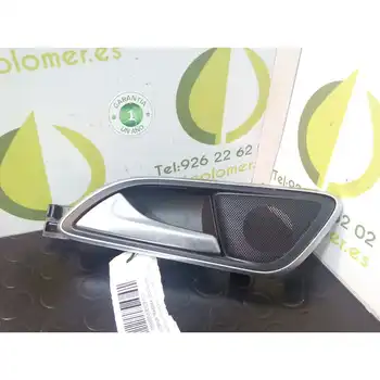 

6109162 handle Inner Rear Left Mercedes Gla Class (w156) Gla 200 Cdi (156.908)