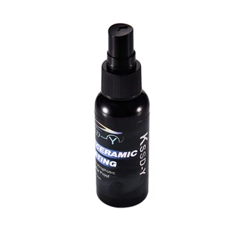 

Car Rainproof Windshield Glass Coating Hydrophobic Water Rain Repellent Universal 50ml Durable