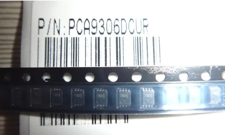 50 шт./лот PCA9306 PCA9306DCUR VSOP8