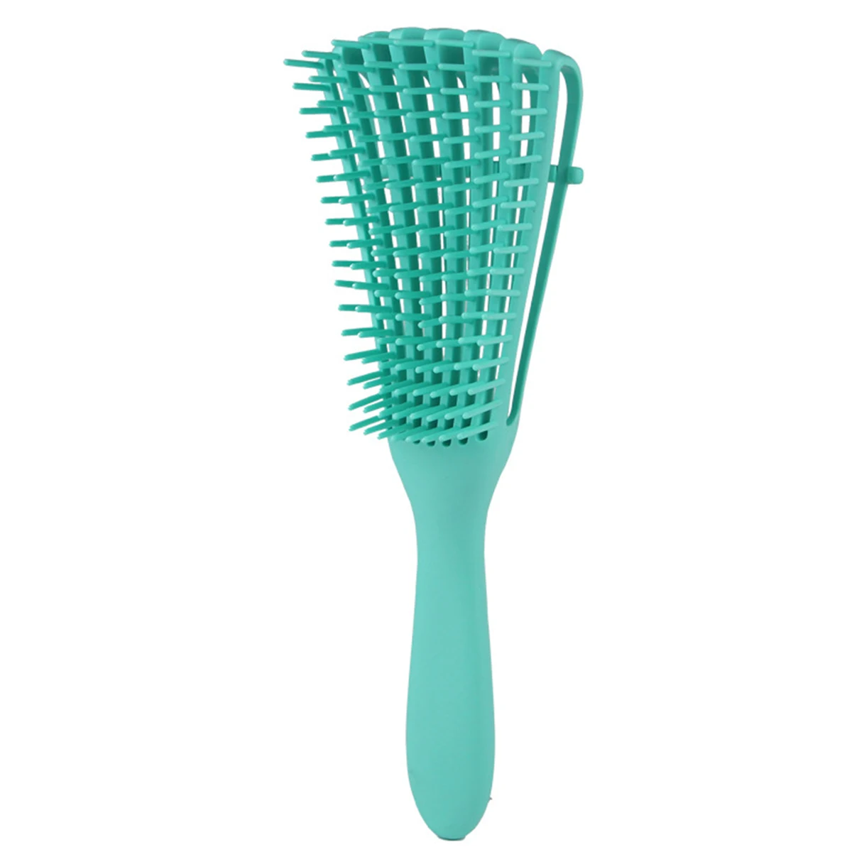 1PC Professional Hair Brush Hair Care Spa Scalp Massage Comb Detangle Hairbrush Comb for Salon Hairdressing Styling Tools