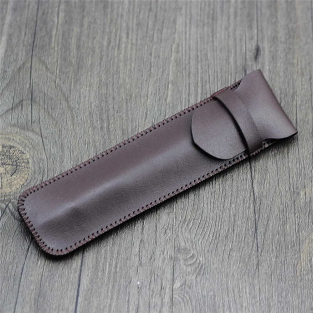 Чехол для хранения из микрофибры и кожи для LAMY 2000, аксессуары для ручек, защитная ручка для царапин, Подарочный чехол, портативный защитный чехол
