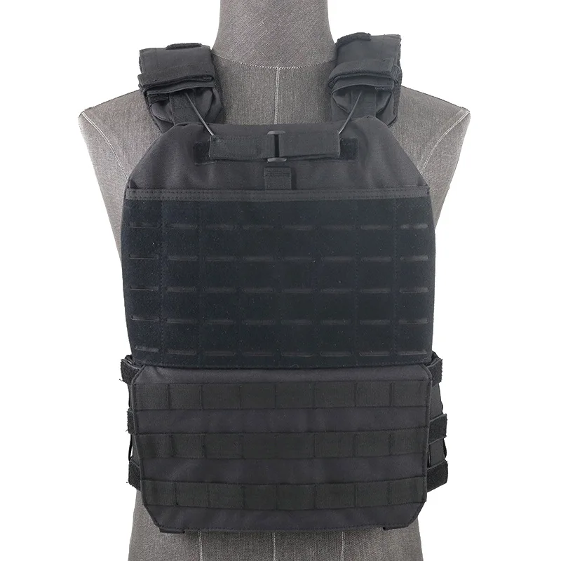 Тактический Жилет Molle для страйкбола жилет пейнтбола боевых тренировок мягкий