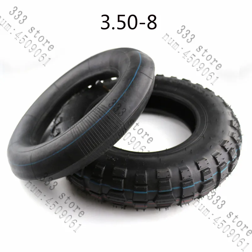 3.50X8 внутренняя труба для Honda Z50 Z50R Z50J Mini Trail Monkey Bike Kawasaki KV75 MT1 3 50 8 шина|Покрышки| |