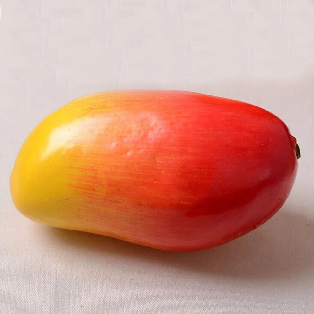 10pcs-big-size-red-color-High-imitation-artificial-Fake-mango-Fruit-artificial-plastic-fake-simulated-red