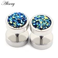 Silver Deep Blue