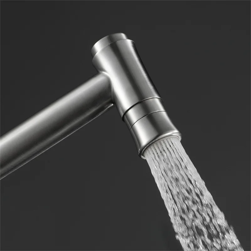 

Fu to Wash Partner Leading Hole-Push Shower Gun Head Two Feature Stainless Steel Shower Head HIPJ09050