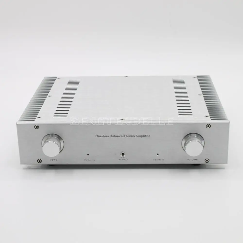 Новый готовый LM3886 полностью сбалансированный усилитель стерео HiFi 120 Вт + аудио|audio