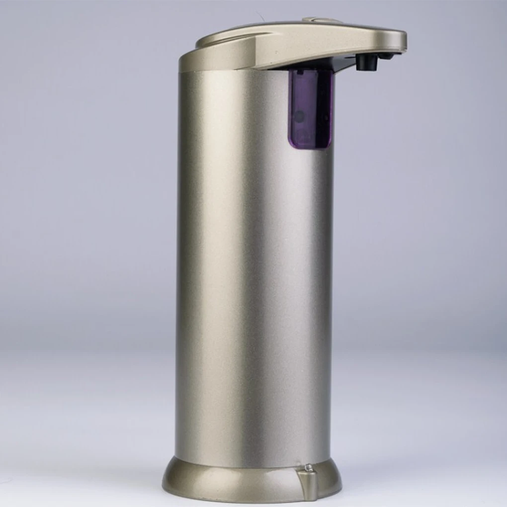 Автоматический диспенсер для мыла сенсорный дезинфицирующее средство Встроенный инфракрасный умный датчик мыла Кухонные гаджеты для ванной комнаты