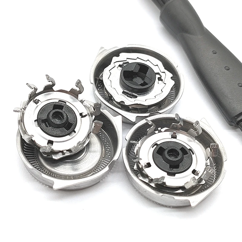 Description Picture 3 of item3pcs Replacement Shaver Head SH50 For Philips Razor Blade SH50/52 Series 5000 S5085 S5050 S5000 S5010 S5380 S5570 S5571 S5420