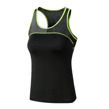 Женский жилет с круглым вырезом, стрейчевый, для гимнастики, бодибилдинга, йоги, облегающий, сетчатые, дышащие колготки, эластичный, Быстросохнущий жилет для бега