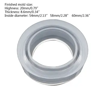 

Silicone Mould Jewelry Crafts Making Molds Jewelry Equipments Epoxy mold for none Silicone Mould Jewelry Tools jewelry fashion