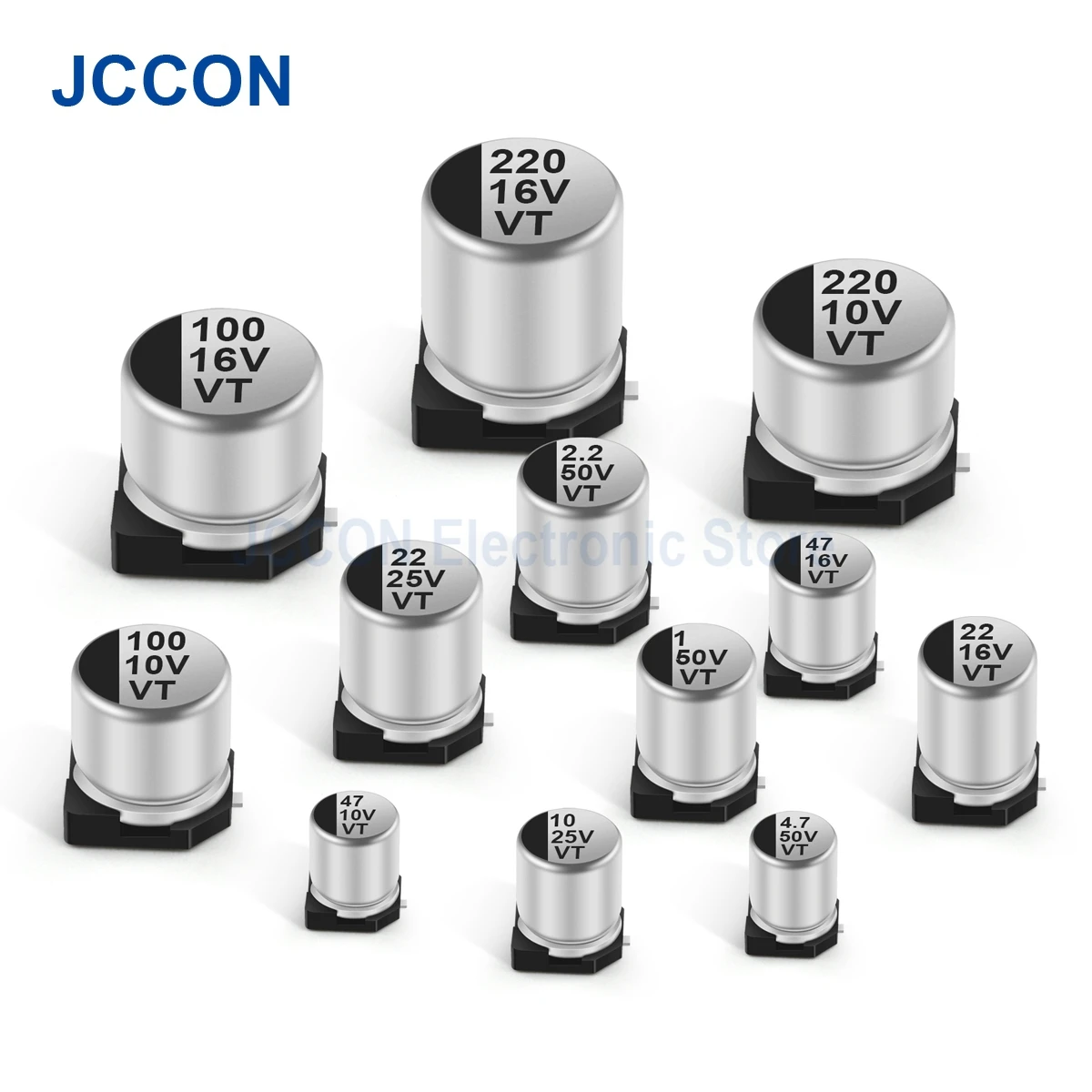 Cheap Capacitores