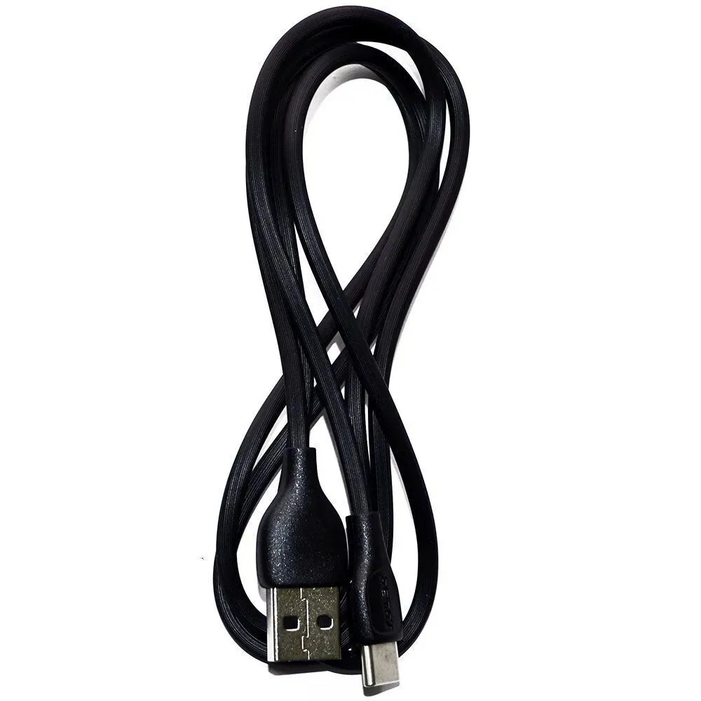 Кабель USB - Type-C Remax RC-160a Черный | Мобильные телефоны и аксессуары