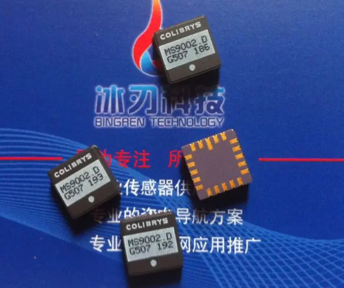 

Ms9002. D Imported Original Ms9000 Series MEMS Acceleration Sensor