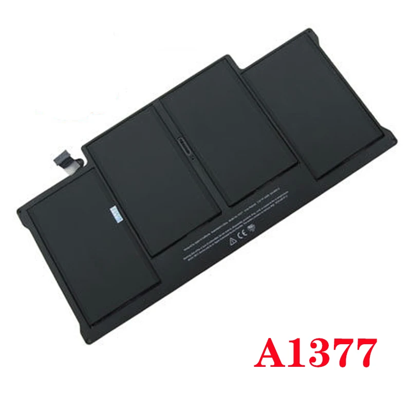 Новая батарея для ноутбука Apple MacBook Air 13 &quotA1369 2010 производство Замена A1377 с