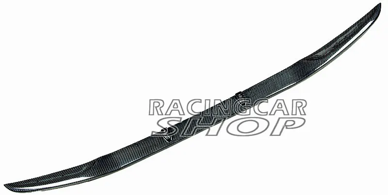 Real Carbon Fiber Front Bumper spoiler Protector Trim For MERCEDES BENZ Smart FORTWO A451 C451 03/2012UP