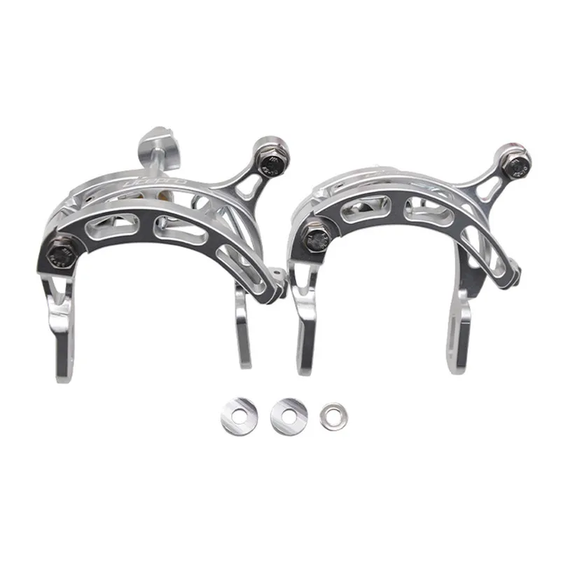 

For Brompton C Caliper Brake Lever BMX Bicycle C Clip Brake Aluminum Alloy Cycling Accessories Litepro Folding Bike