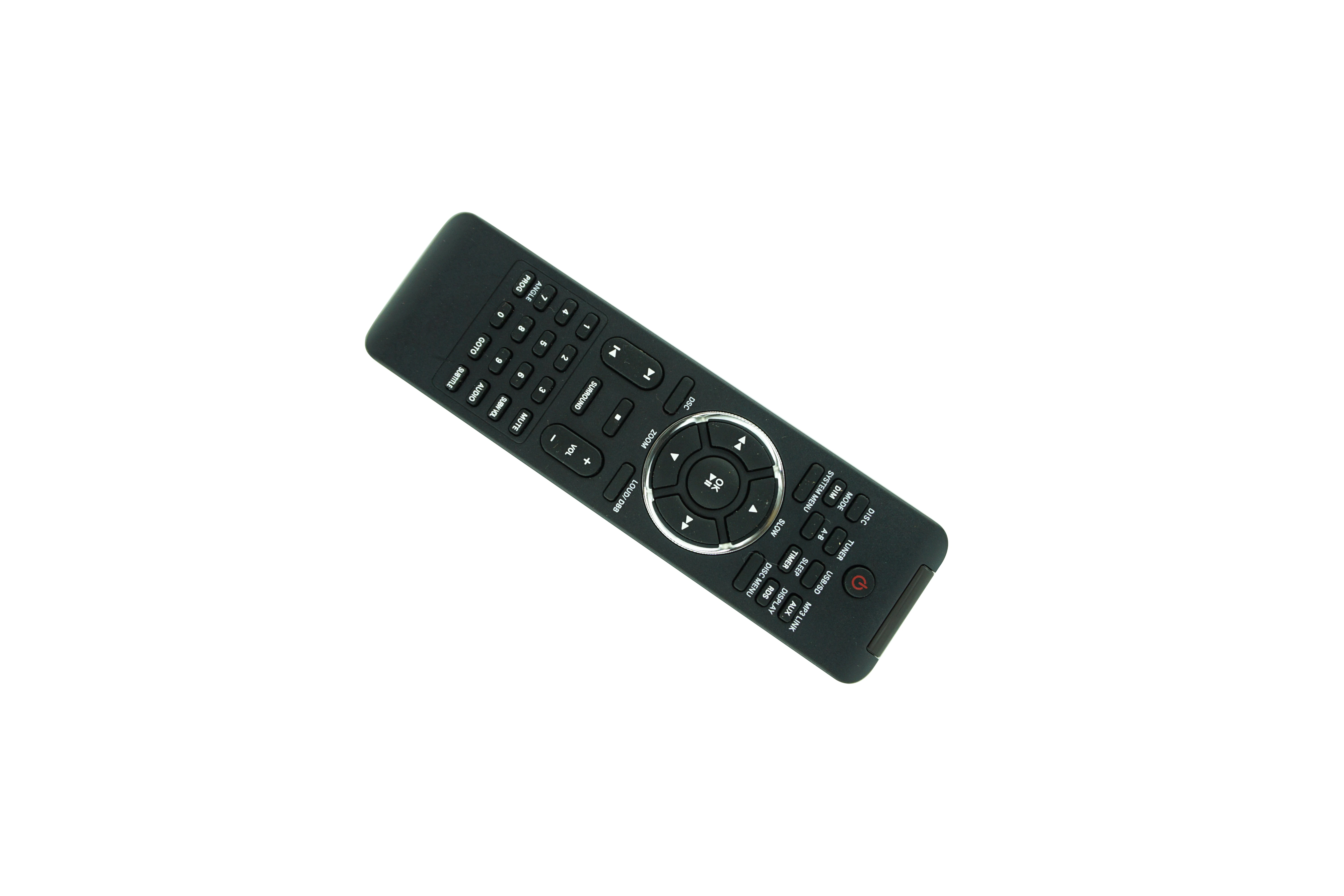 Пульт дистанционного управления Управление для Philips MCD107/98 MCD119/12 MCD119 MCD177/58 MCD177/79